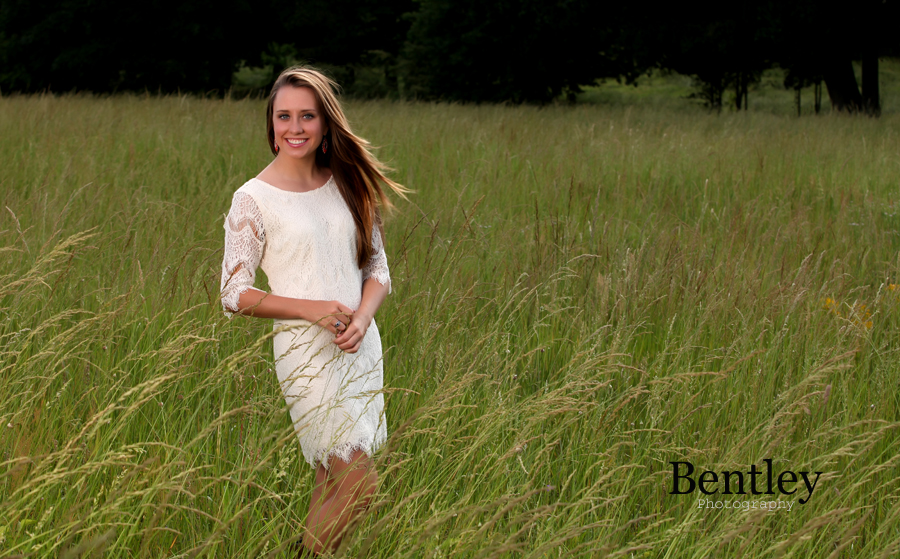 Apalachee High School, senior portrait, Bentley Photography